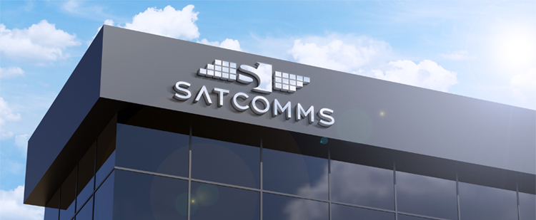 Satcomms Building